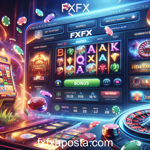 Descubra a Categoria de Bônus no FXFX: Aumente Suas Chances de Ganhar