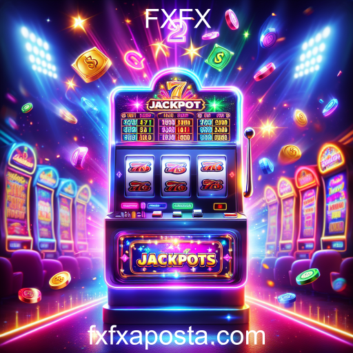 Explorando a Categoria de Jackpots no FXFX
