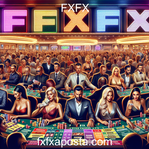 Descubra o Jogo de Cadastro no FXFX