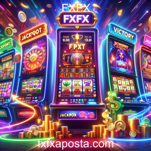 A Emoção dos Caças-Níqueis no FXFX